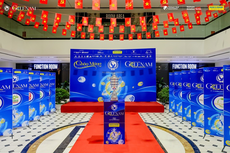 G83 là đội duy nhất giành trọn 4 điểm sau ngày thi đấu Four-ball đầu tiên giải VCC Nam 2026
